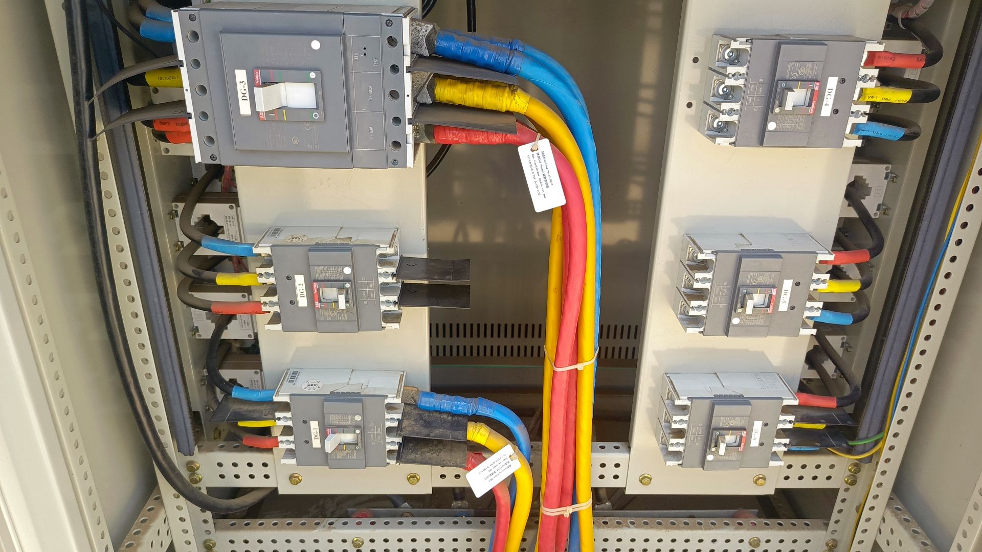 Commercial Buildings Project